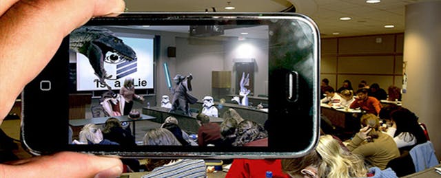 How to Transform Your Classroom With Augmented Reality