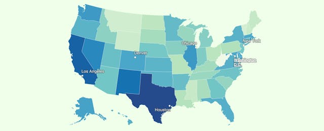 Where the Need for Bilingual Teachers Has Changed Over 20 Years