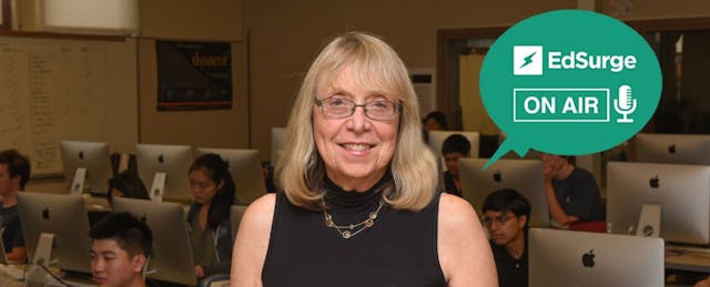 Facebook and Fake News: Esther Wojcicki On Teaching Digital Journalism in High School