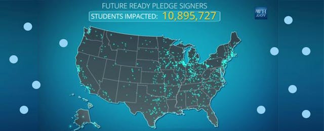 Closing the Opportunity Gap with #FutureReady