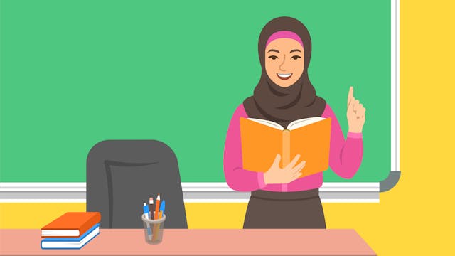 Despite the Challenges, This Is Why I Wear a Hijab as a Muslim Teacher