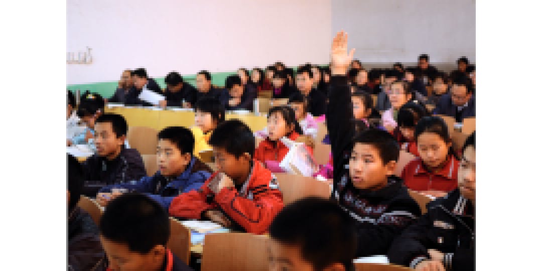 Chinese classroom