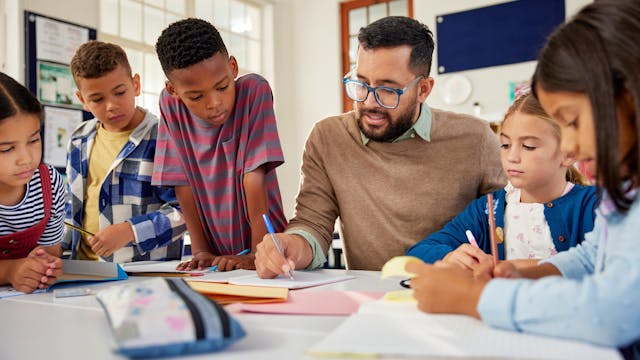 Teaching Bilingual Learners in Rural Schools