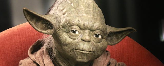 'Find Your Yoda' and Other Advice from Your School's Tech Department