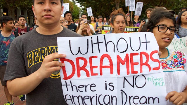 How My Students and I Are Redefining the American Dream